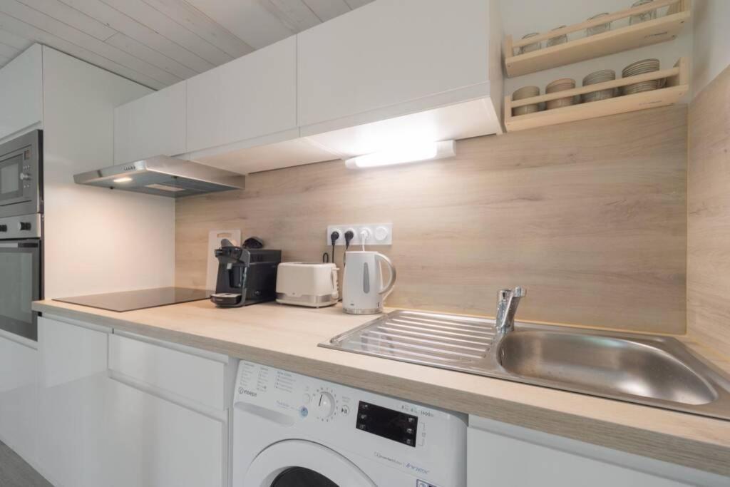 Residence Confortable Au Calme Quartier St Marceau Orleans Luaran gambar