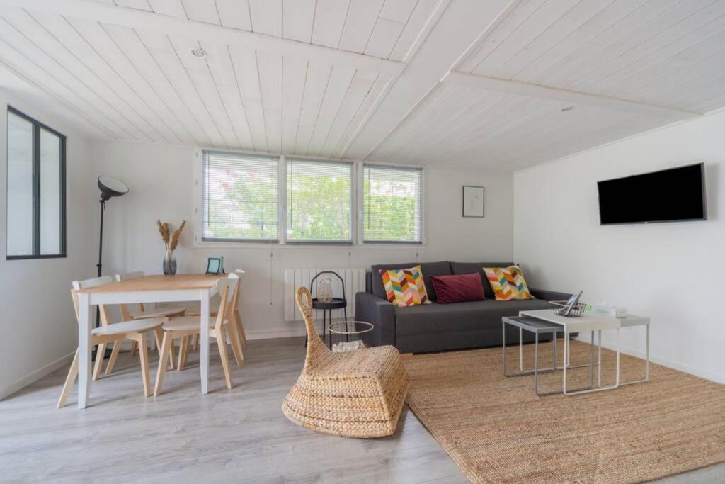 Residence Confortable Au Calme Quartier St Marceau Orleans Luaran gambar