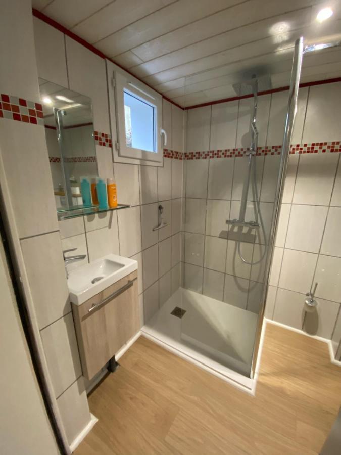 Residence Confortable Au Calme Quartier St Marceau Orleans Luaran gambar